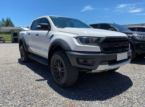 Ford Ranger Raptor 2.0l Biturbo Cabina Doble 4x4