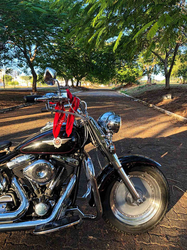 Harley Davidson Fatboy