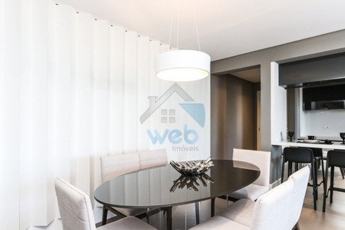 Imagem 8 de 28 de Cabrall Hills - Apartamento À Venda Com 3 Quartos, Varanda Gourmet E 2 Vagas De Garagem Em Excelente Localização No Bairro Cabral Em Curitiba - Ap00296 - 34738795