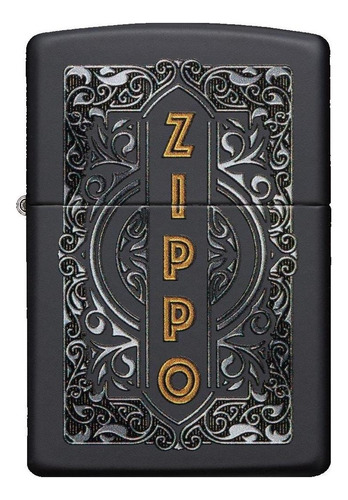 Encendedor Zippo Ornamental Design Zp49535