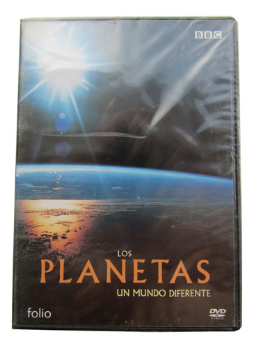 Dvd Los Planetas Un Mundo Diferente / Rabstore