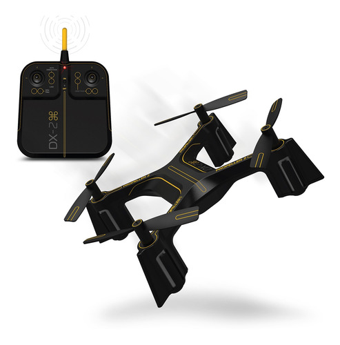 Stunt Drone Dx-2 Recargable 2.4 Ghz Sharper Image (Usado)