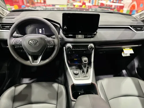 Toyota RAV4 Limited Hev