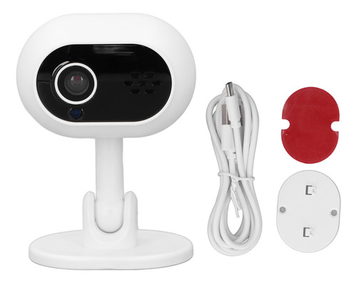 Cámara De Niñera De Seguridad Interior Wifi Inalámbrica 1080