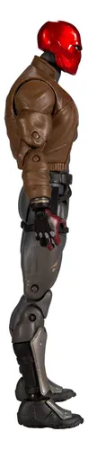 Mcfarlane Toys - Dc Direct Dc Essentials - Unkillables Red H