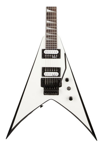 Guitarra Jackson King V 291 0123 - Js32 - 577 - Branca