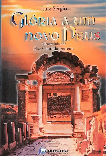 Livro Espirita - Vivendo O Mais Alem + Gloria A Um Novo Deus