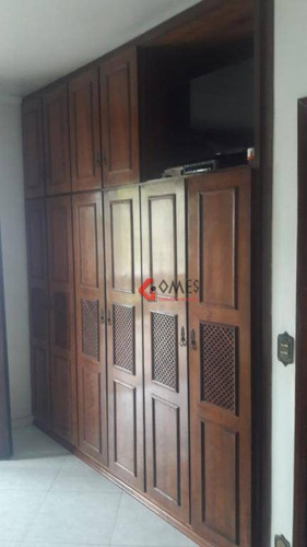 Imagem 9 de 30 de Sobrado, 400 M² - Venda Por R$ 4.790.000,00 Ou Aluguel Por R$ 13.000,00/mês - Vila Homero Thon - Santo André/sp - So1108
