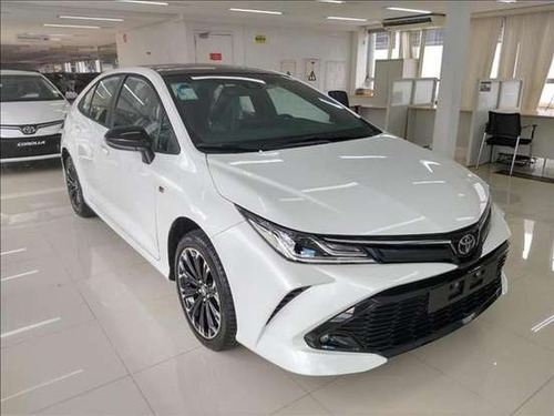 Toyota Corolla 2.0 VVT-IE FLEX GR-S DIRECT SHIFT