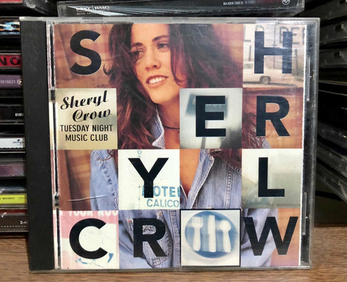 Cd Sheryl Crow Tuesday Night Music Club 1993 Importado