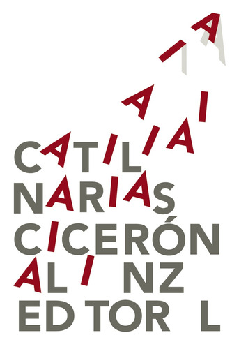 Catilinarias, de Cicerón. Serie El libro de bolsillo - Clásicos de Grecia y Roma Editorial Alianza, tapa blanda en español, 2015