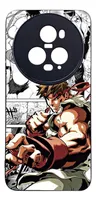 Comprar Funda Protector Case Para Honor Magic 5 Pro Street Fighter