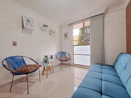 Casa En Venta En La Mota. Cod V17206
