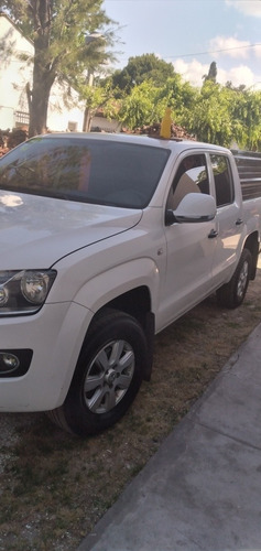 Volkswagen Amarok 2.0 Cd Tdi 163cv 4x2 Starline St3 2011