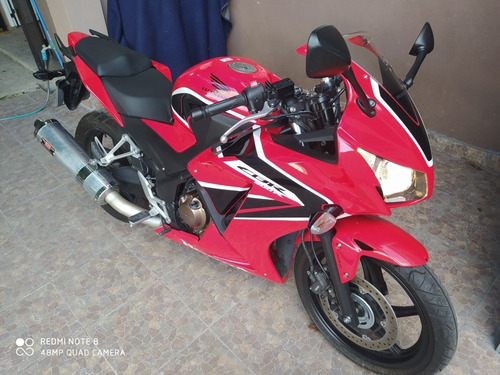 Honda Cbr 300 Cc