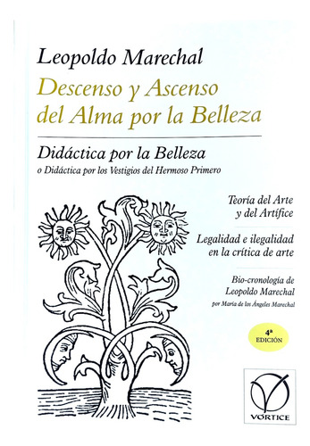 Descenso Y Ascenso Del Alma Por La Belleza - Lmarechal - Vrt