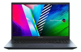 Asus Vivobook Pro I5-11300h Gtx 1650 512gb Ssd 8gb Oled Fhd