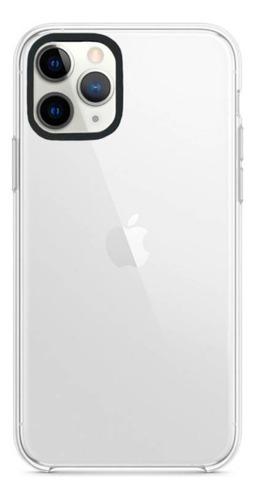 Funda Reforzada Lisa Para iPhone 12 11 Pro Max Xr X 8 7 Plus