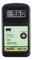 Comprar Medidor De Ph Digital Portátil Mod Ph-711 Marca Instrutherm