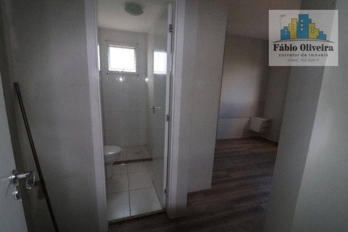 Imagem 22 de 30 de Apartamento Club View,com 3 Dormitórios À Venda, 90 M² Por R$ 650.000 - Vila América - Santo André/sp - Ap1739