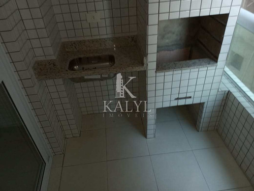 Imagem 3 de 29 de Apartamento Com 2 Dorms, Guilhermina, Praia Grande - R$ 450 Mil, Cod: 5787 - V5787