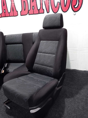 Jogo De Banco Volkswagen Gol G3 Turbo Recaro Original Cn*b72