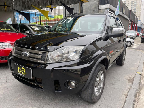 Ford Ecosport Ecosport Freestyle 1.6 (Flex)