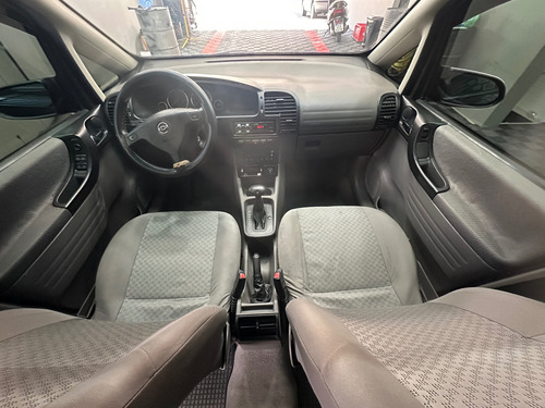 Chevrolet Zafira 2.0 Expression Flex Power Aut. 5p