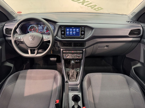 Volkswagen T-Cross Sense 1.0 TSI Flex 5p Aut.