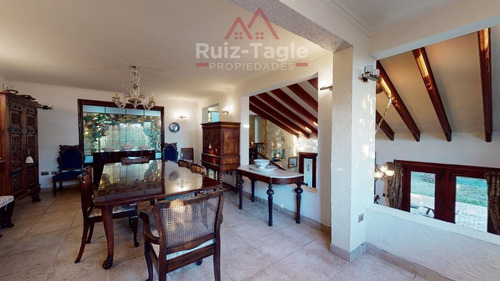 Imagen 19 de 30 de Venta De Maravillosa Casa En Bosques De Montemar.