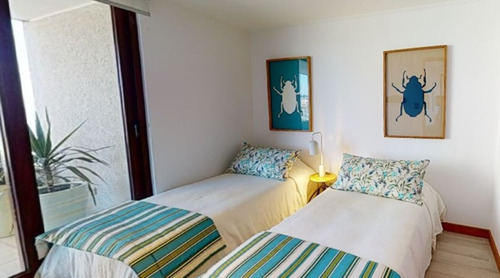 Imagen 9 de 12 de Departamento En Venta De 2 Dorm. En Concón