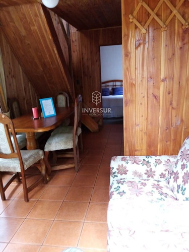 Prop. Comercial Complejo De Cabañas En Centro De Pucón