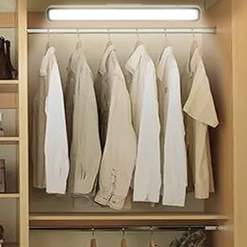 Barra De Luces Regulable Con Control Remoto De 5 W, Incorpor