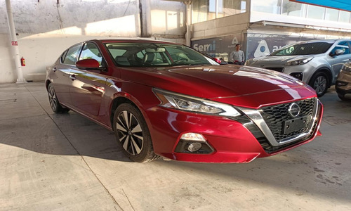Nissan Altima 2.5 Advance Cvt