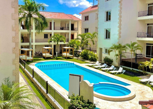 For Sale Aparta Hotel En Punta Cana Con 21 Apartamentos Amueblados Genera Mas 300mil Dolares Anual 
