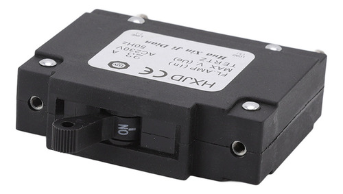 Interruptor Circuit Breaker Para Generadores De Gasolina