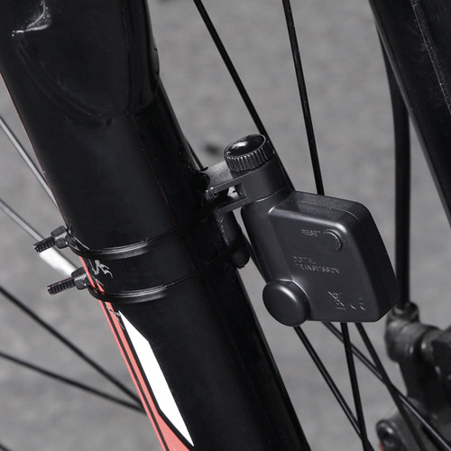 Bicicleta Inalámbrica Multifuncional Con Pantalla Lcd Color