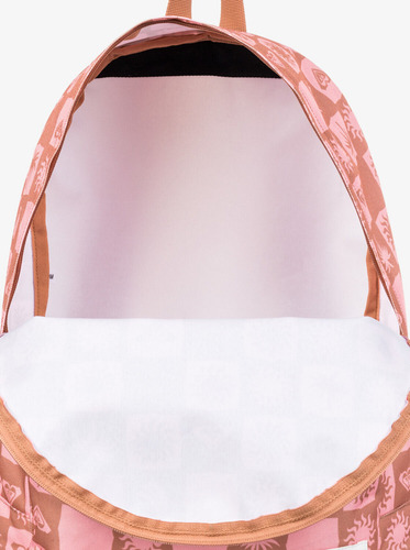 Mochila Sugar Baby Printed (clb8) Roxy Color Coral