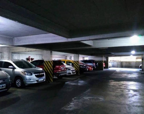 Venta De 13 Cocheras En Almagro En Block O En Forma Individual
