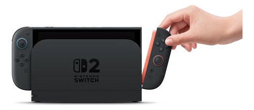 Nintendo Switch 2 Bundle Con Mario Kart Y Pantalla Lcd Hdr10 Negro