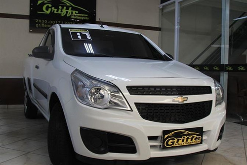 Chevrolet Montana Ls 1.4 (flex) Flex Manual