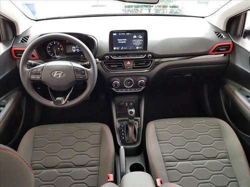 Hyundai Hb20x 1.6 16v Flex Evolution Automático