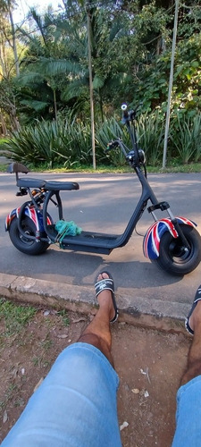Citycoco Tipo Harley