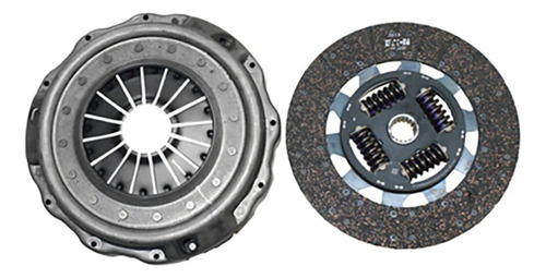 Kit Embreagem 362mm Mb 1214c 1215c 1218 1218c 1318c 1418c 17