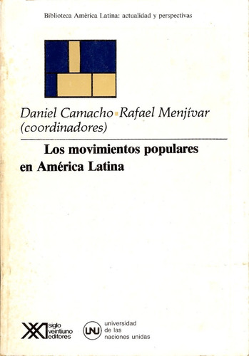 Los Movimientos Populares En America Latina