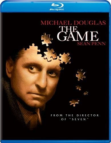 Blu-ray De  The Game 