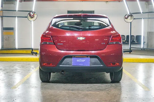 Chevrolet Onix 1.4 Ltz At