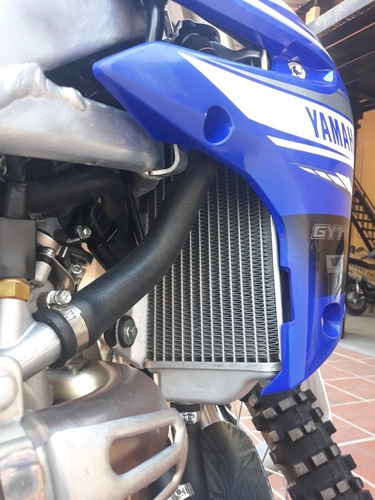 Yamaha Yz 450f