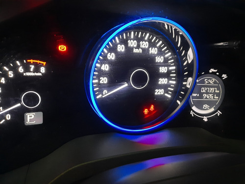 Imagen 7 de 7 de Honda Hr-v Exl 2019 Km27000.-