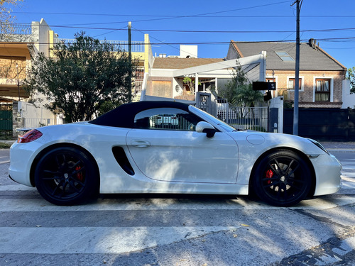 Porsche Boxster 3.4 S 310cv (987)